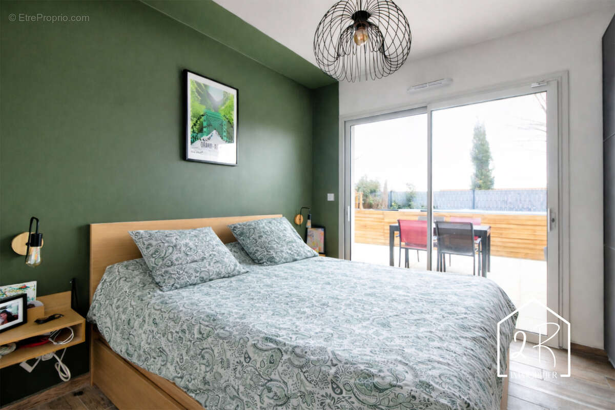 Appartement à TIGNIEU-JAMEYZIEU