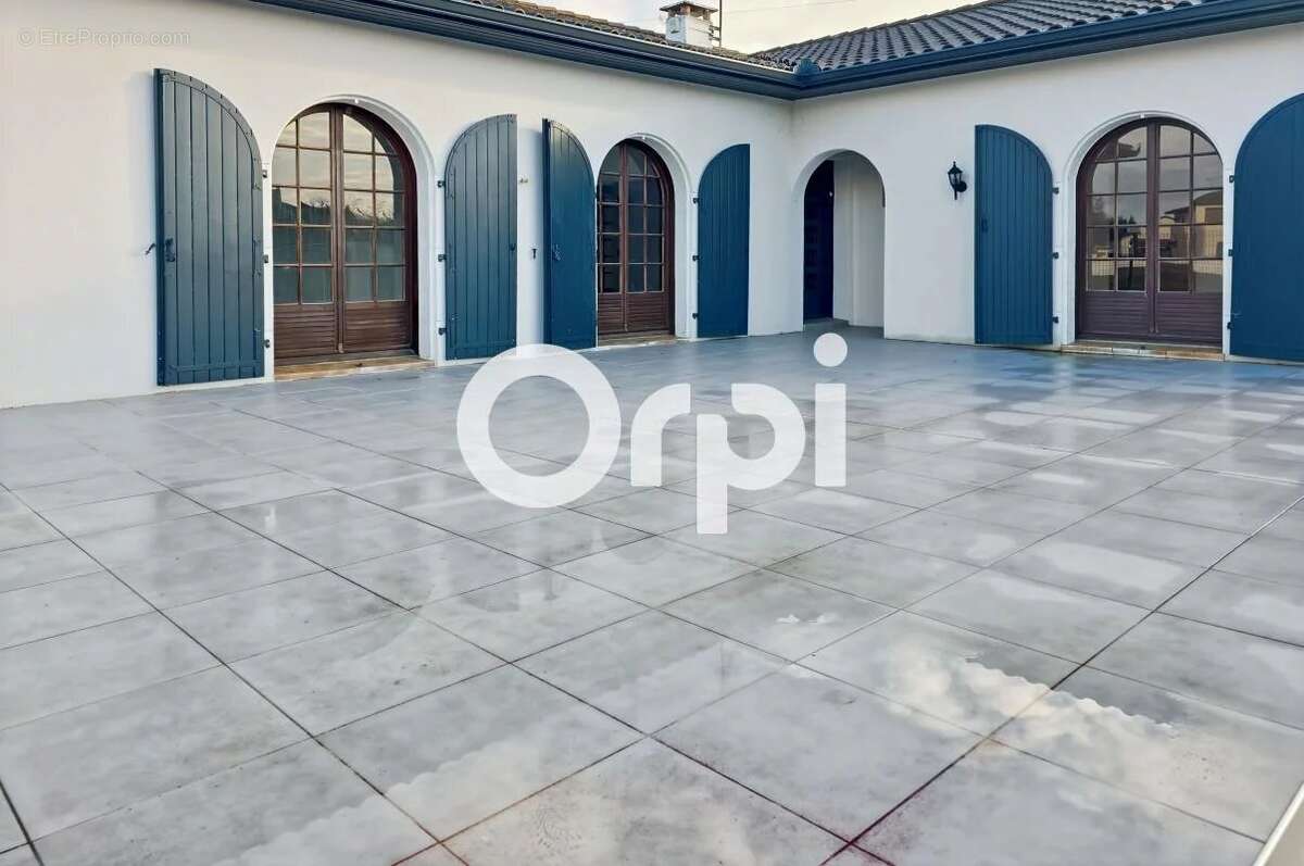 Maison à PLAISANCE-DU-TOUCH