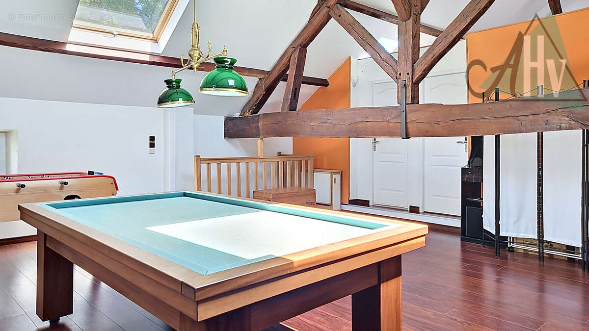 Maison à LIVERDY-EN-BRIE