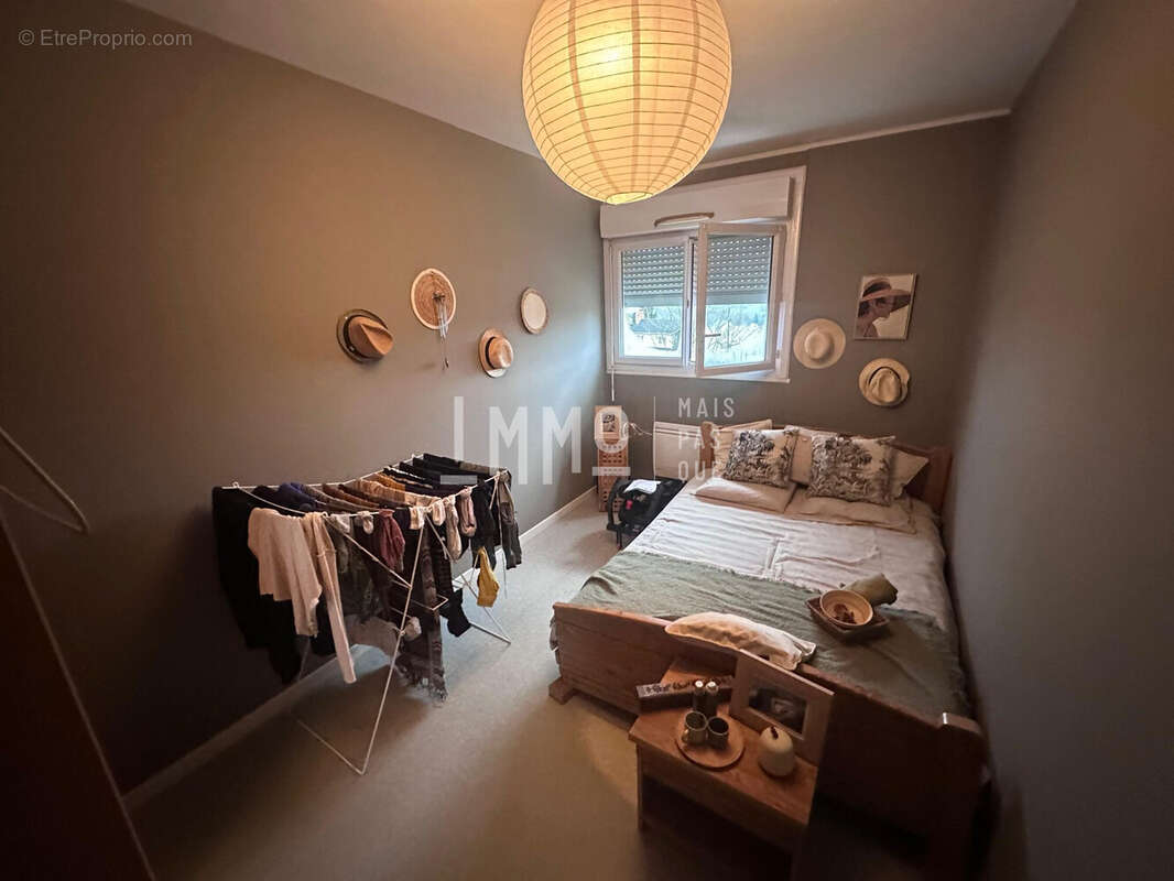 Appartement à PARIGNE-L&#039;EVEQUE