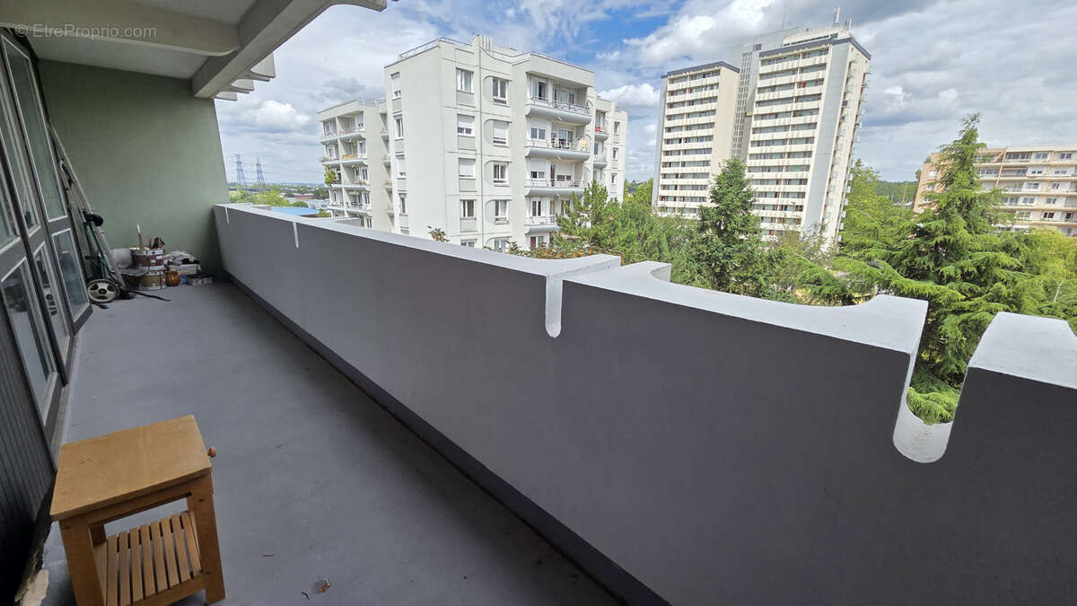 Appartement à BOISSY-SAINT-LEGER