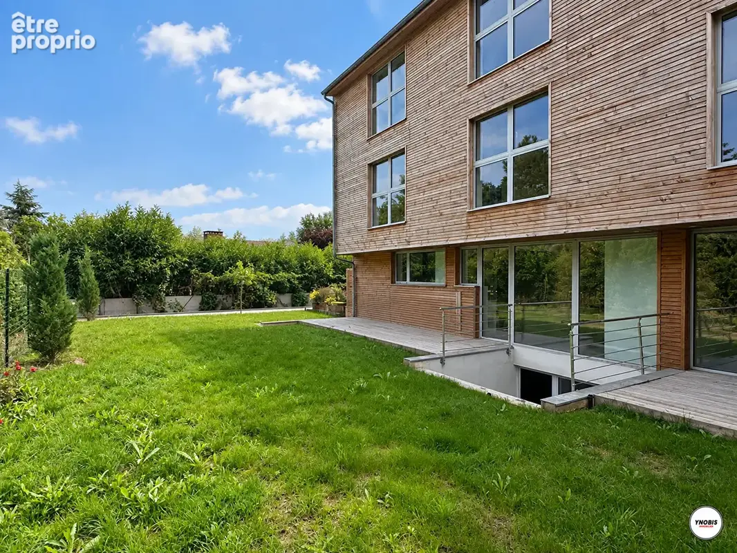 Villennes-sur-seine - villa contemporaine neuve - photo 7