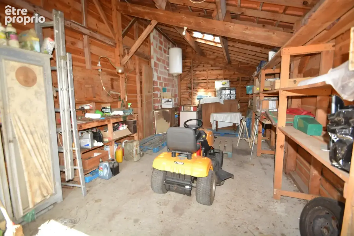 Terrain à bâtir a vendre de 676 m2 + dépendance - le porge - photo 4
