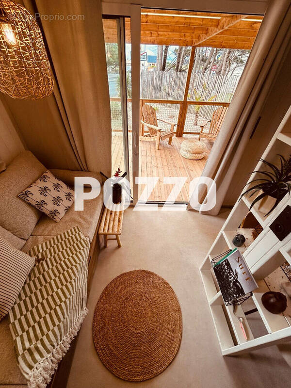 Maison à SAINT-PAIR-SUR-MER