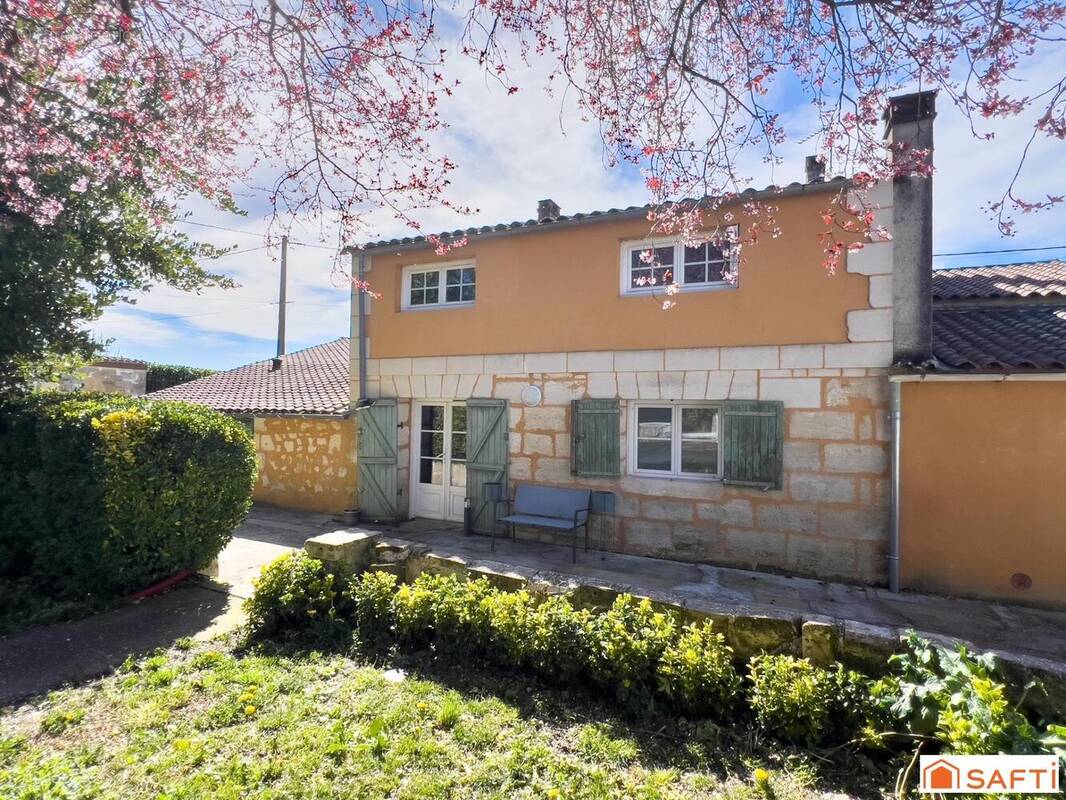 Photo 1 - Maison à BOURG