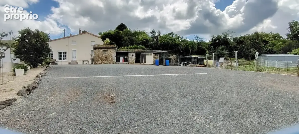 Maison à vendre 5 pièces SAINT LOUP LAMAIRE (79) - photo 13