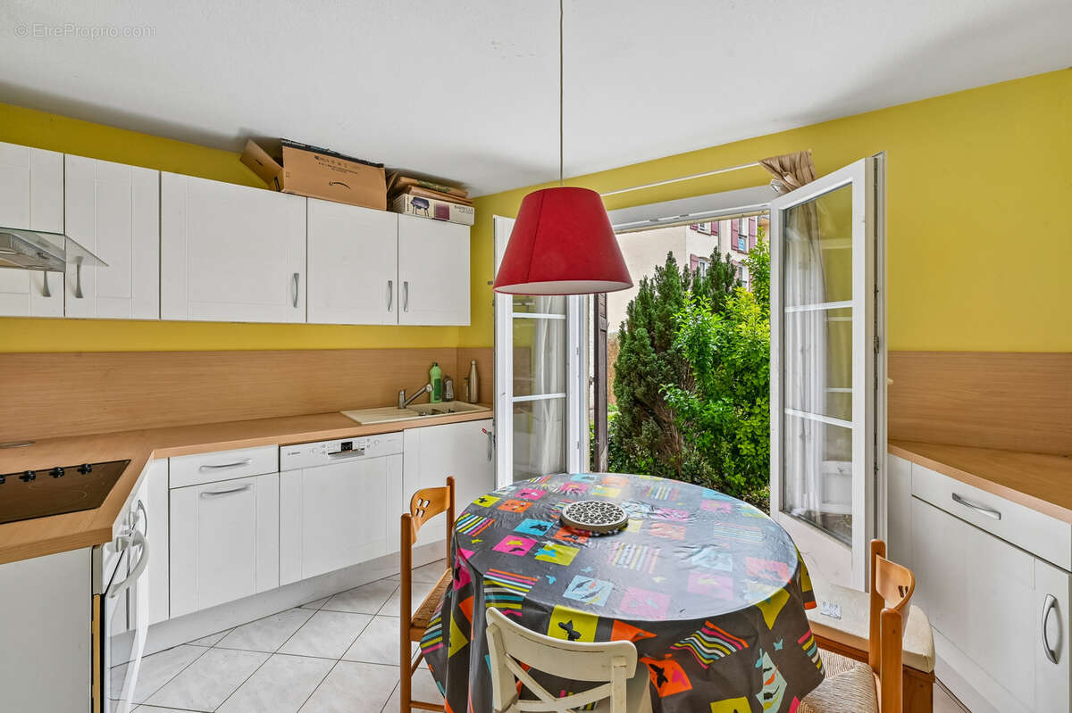 Appartement à SAINT-BRICE-SOUS-FORET