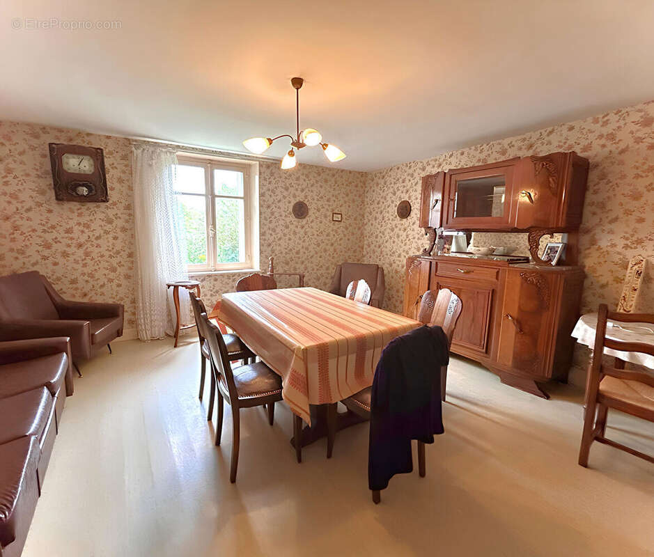 Maison à FLAVIGNY-SUR-MOSELLE