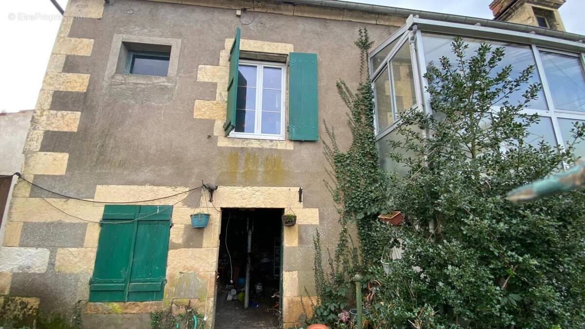 Maison à GUERIGNY