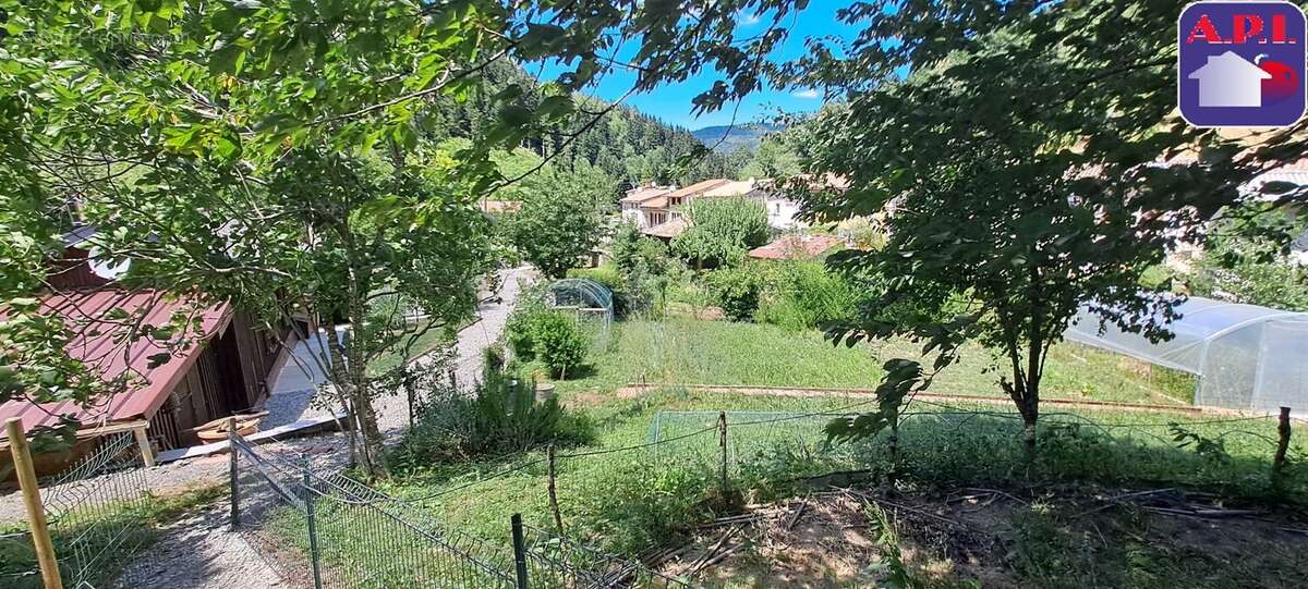 Maison 71 m² à Fougax-Et-Barrineuf  - photo 10
