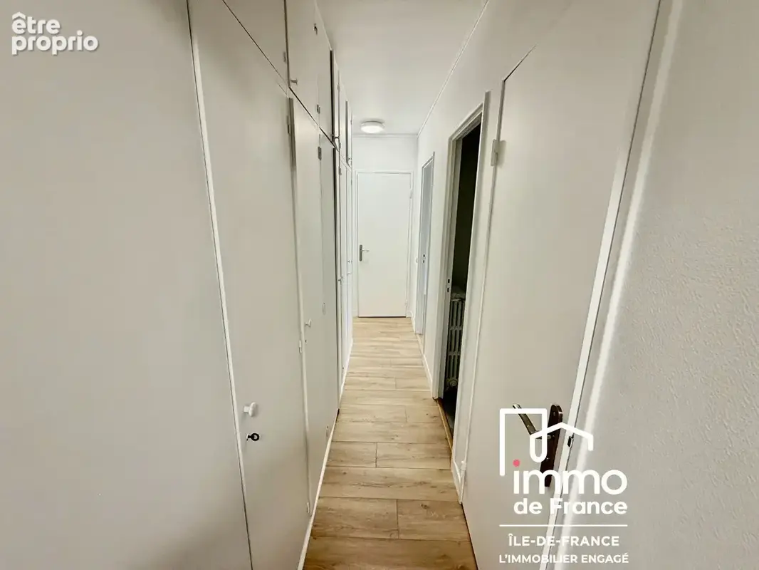 Appartement 3 pièces 75m2 + Parking - photo 9