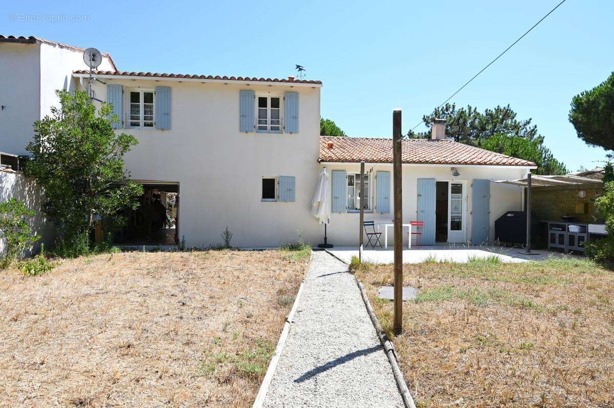 Maison accès forêt proche plage À Vendre - photo 21