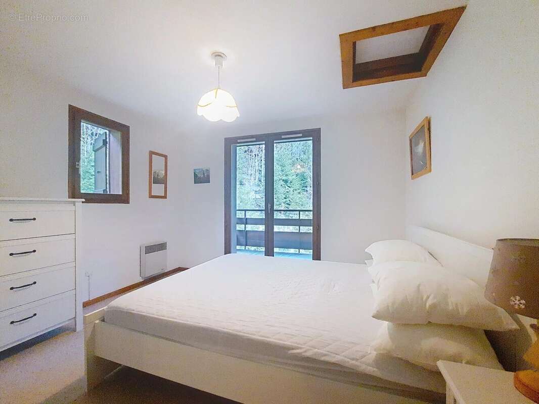 Appartement à CHATEL