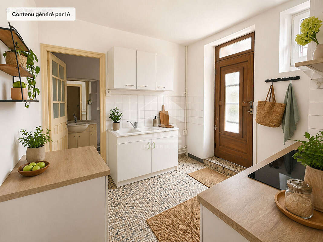 Maison à PIERREFITTE-NESTALAS