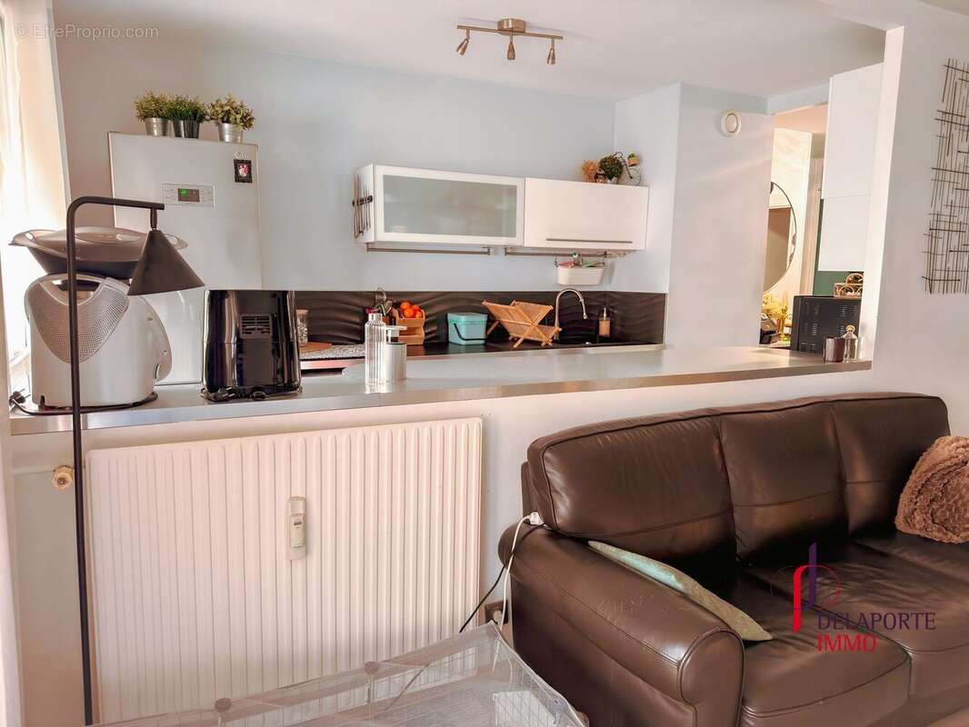 Appartement à MARGENCY