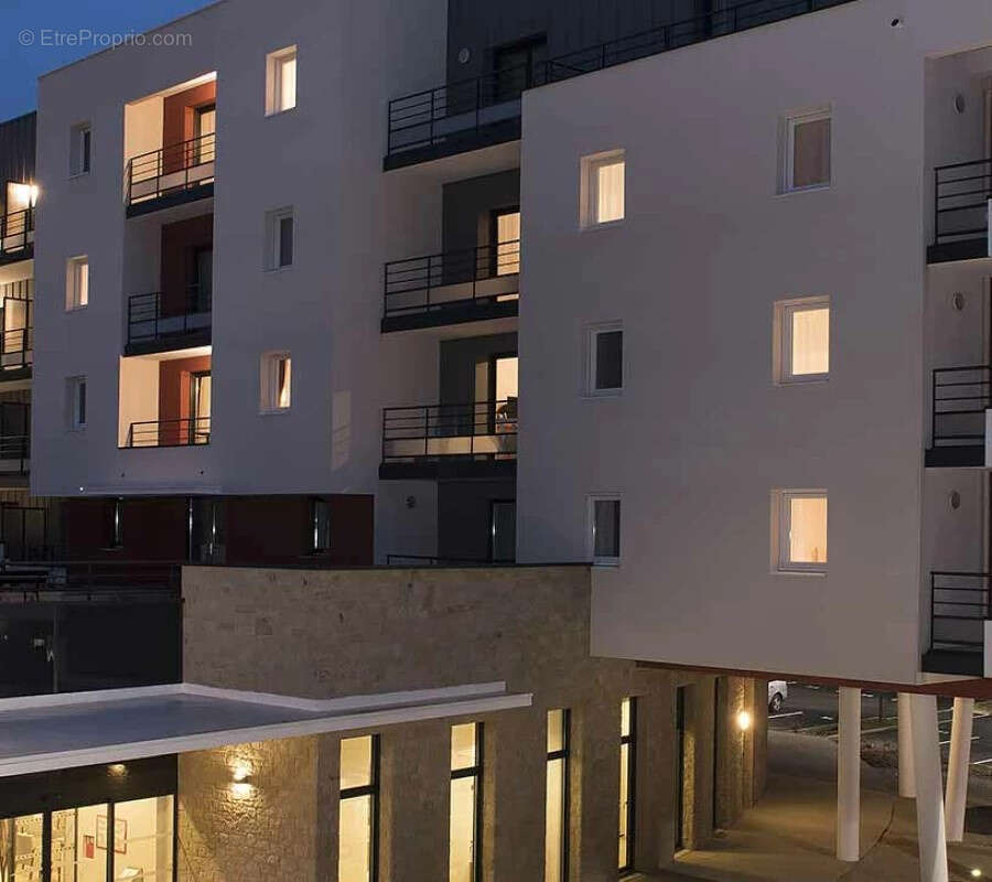 Investissement en residence Senior - photo 3