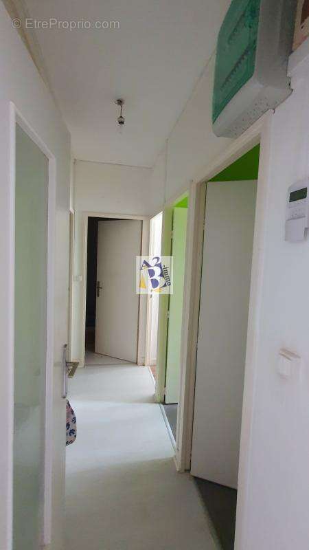 Appartement à SOYAUX