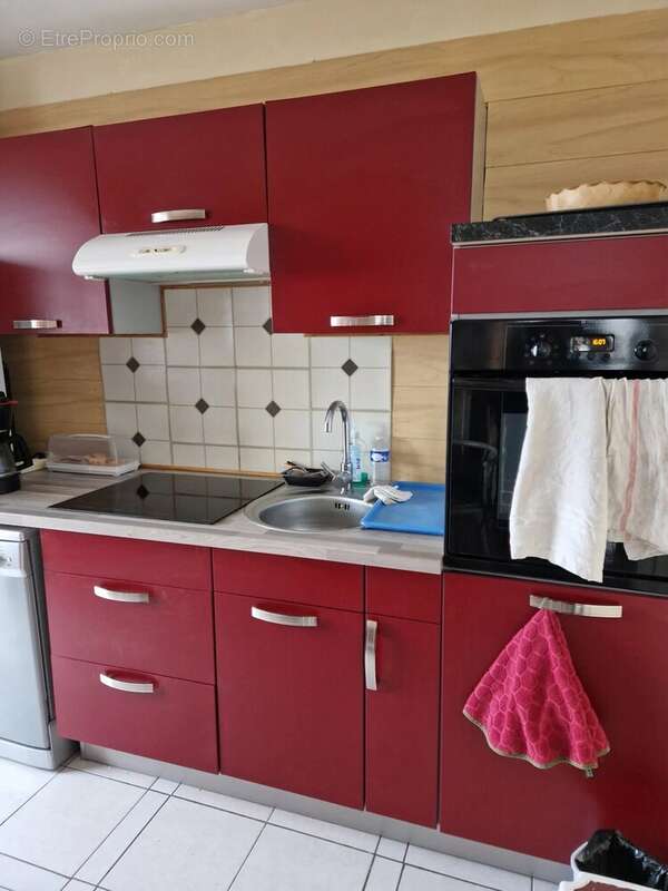 Appartement à LAON