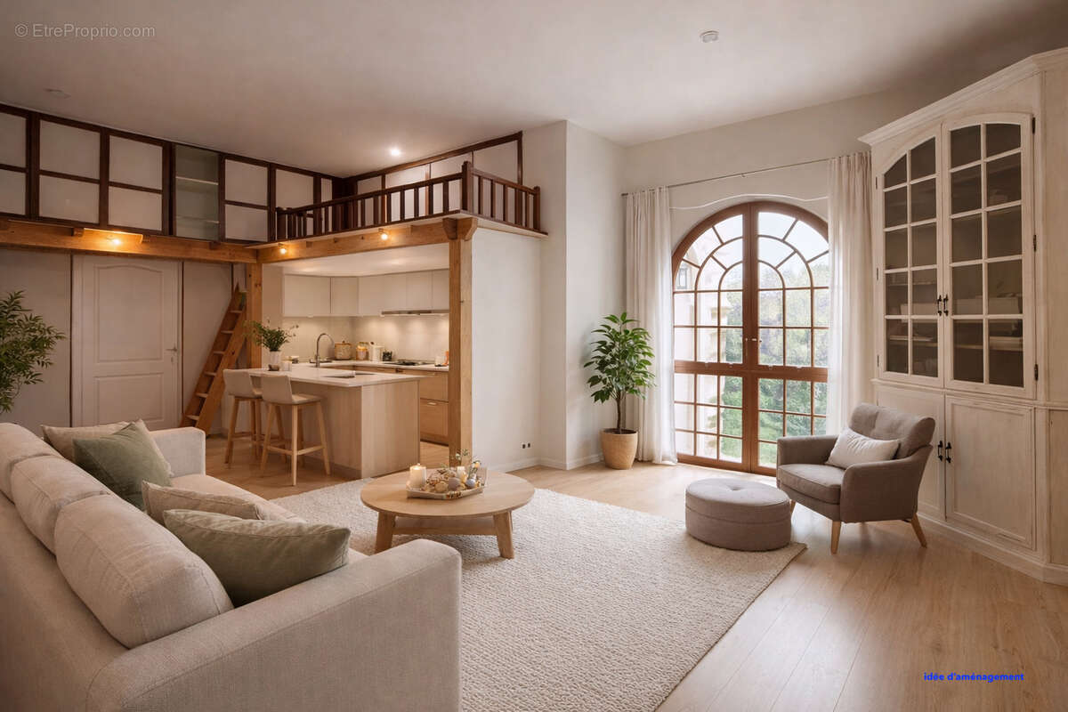 Appartement à ROCHEFORT