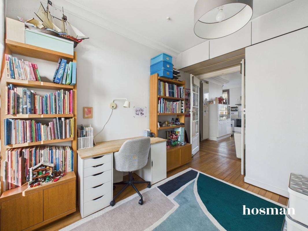 Appartement à CLAMART