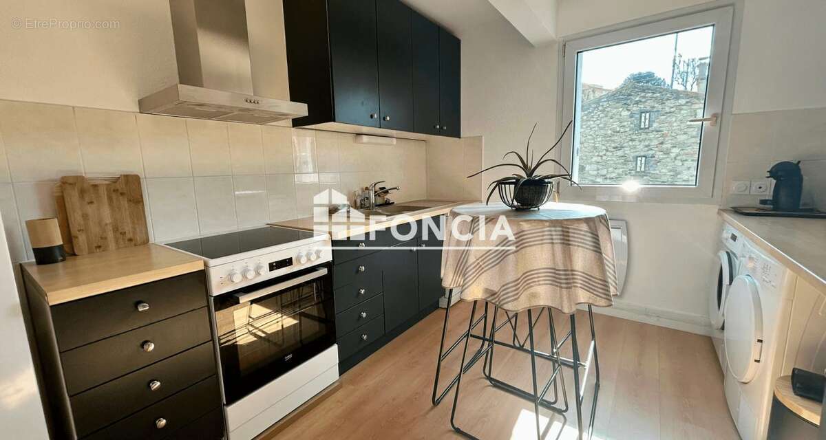 Appartement à COLLIOURE