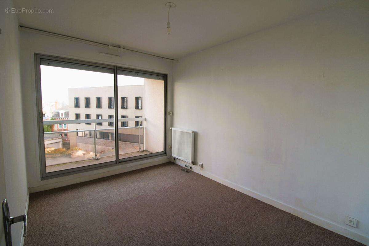 Saint Brieuc 4 pièces avec loggia - photo 3