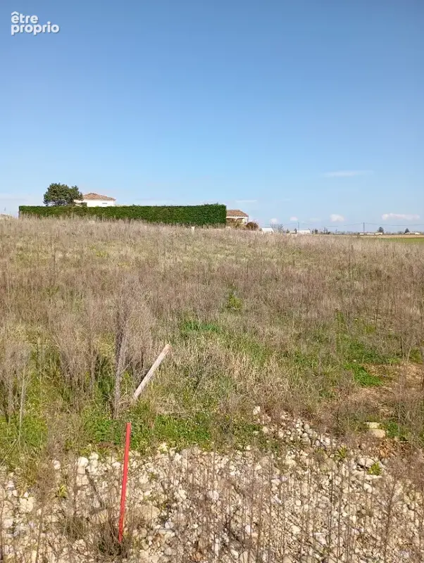 Terrain 500 m² à vendre à Anneyron (26140) - photo 3