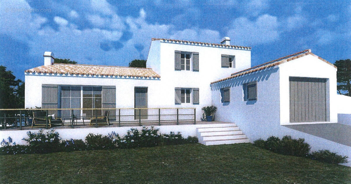 Terrain à BARBATRE