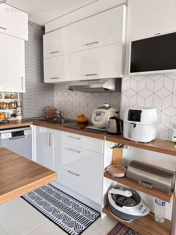 Appartement à SETE