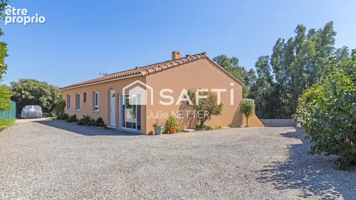 Photo 1 - Maison à ROQUEBRUNE-SUR-ARGENS