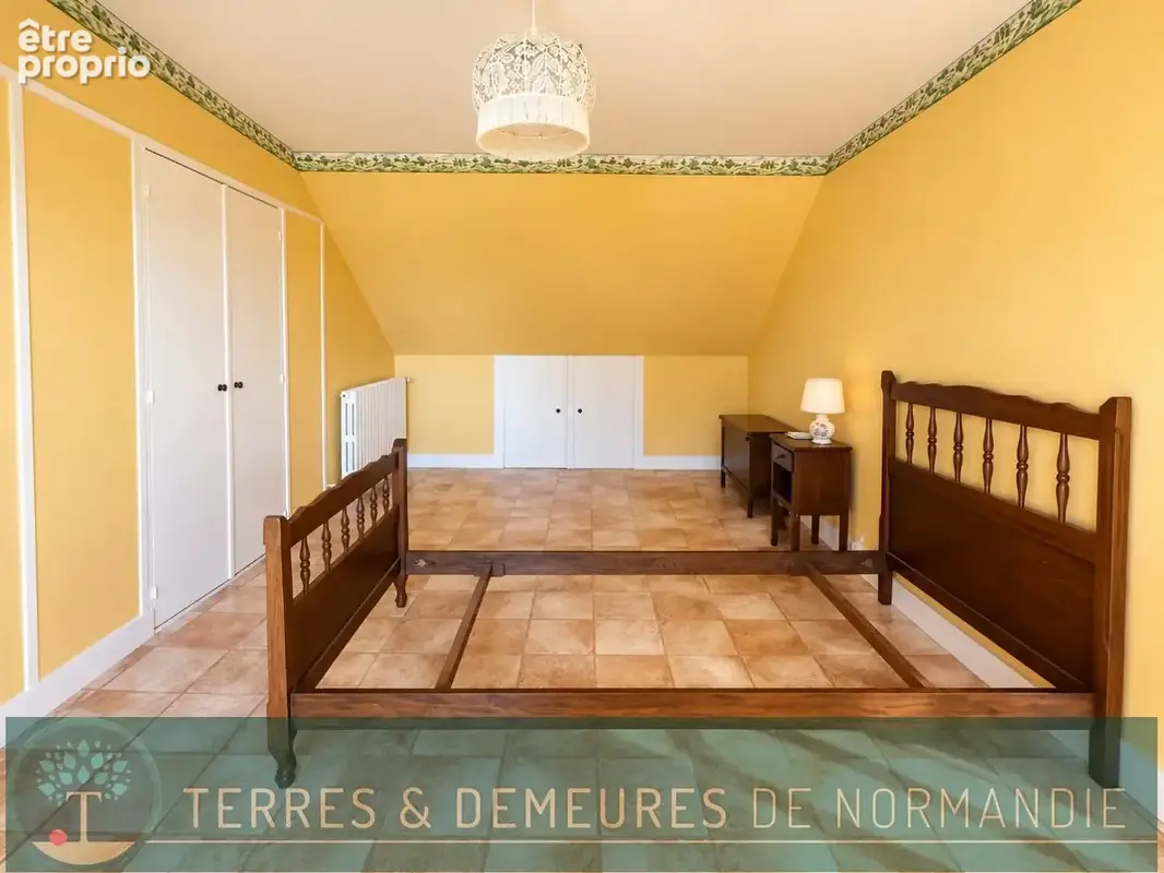 Secteur Les Grandes-Ventes  Maison individuelle à rénover - 76 Normandie - photo 12