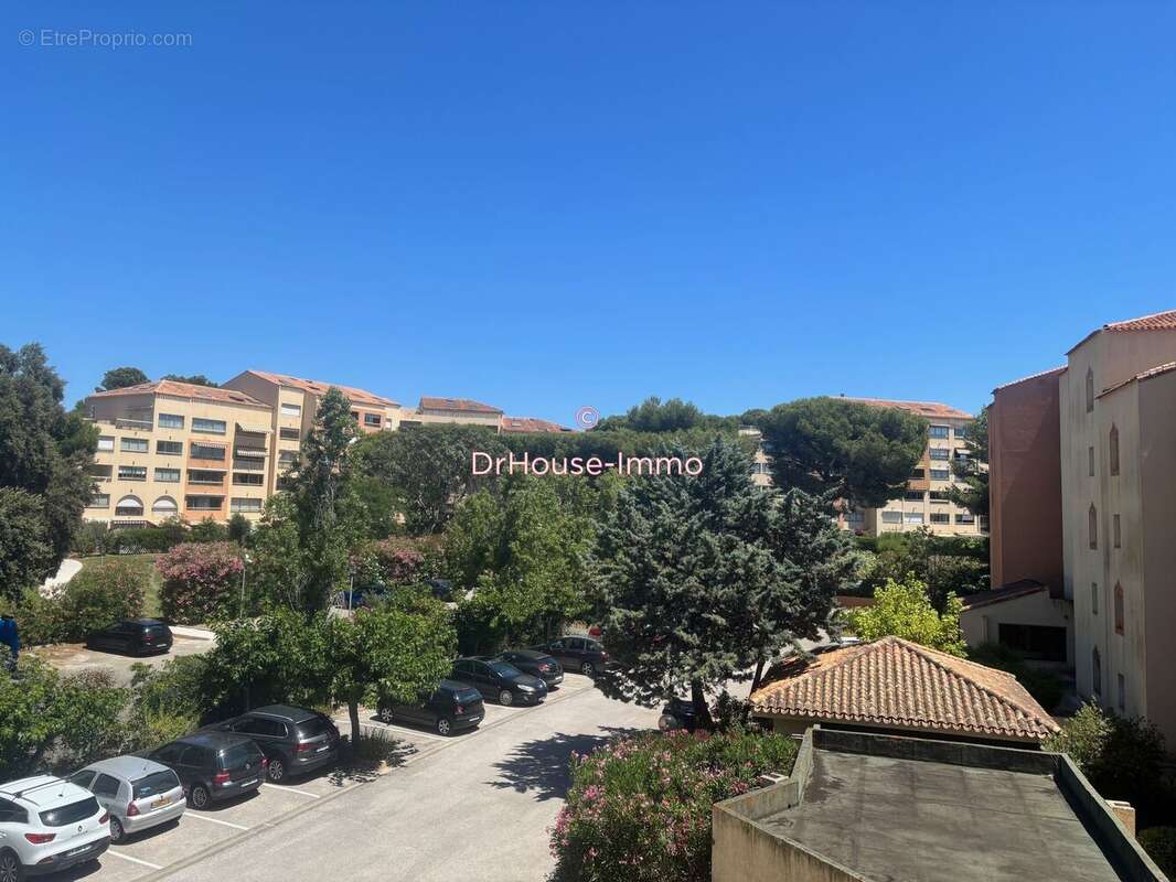 Appartement à SIX-FOURS-LES-PLAGES