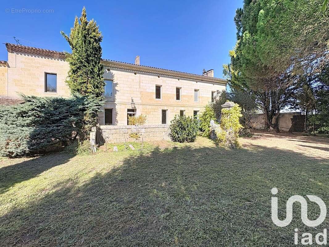 Photo 5 - Maison à SAINT-SULPICE-DE-FALEYRENS