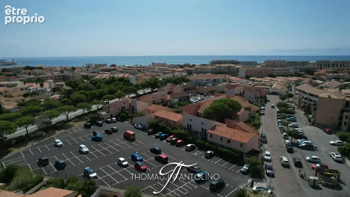 Appartement à PORT-LA-NOUVELLE