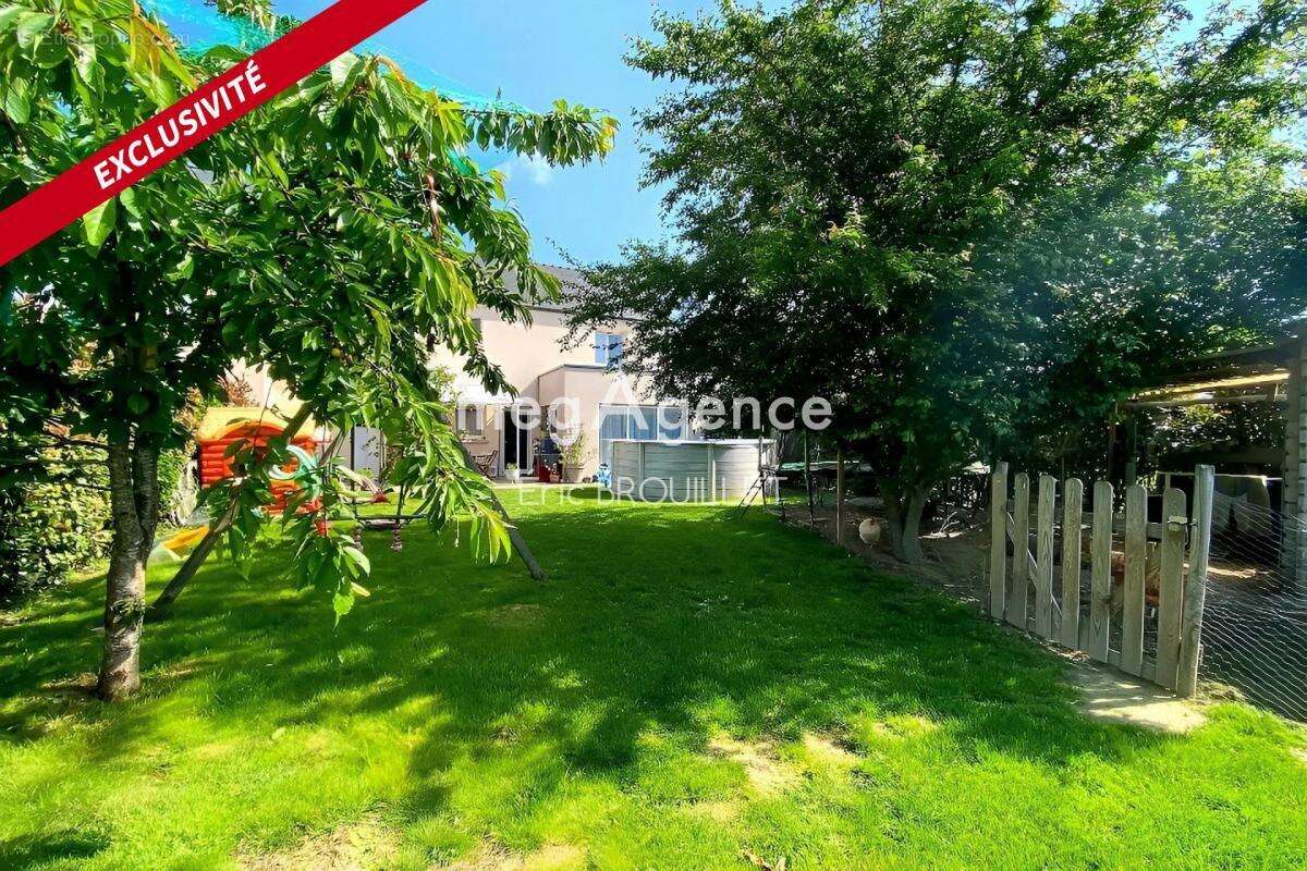 Maison à SAINT-GEORGES-SUR-LOIRE