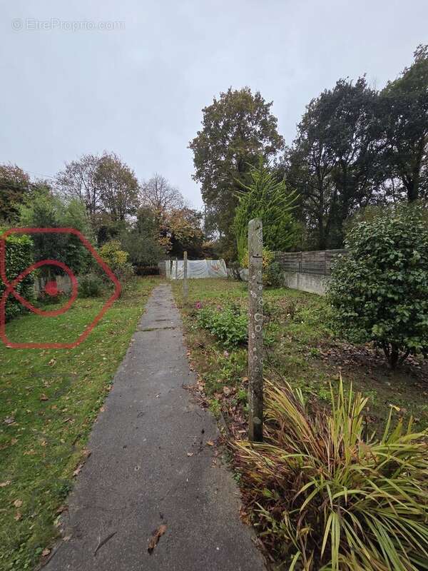 Maison à SAINT-BRIEUC