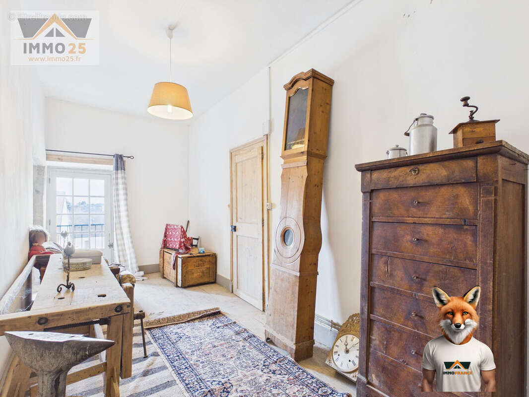 Appartement à MARNAY