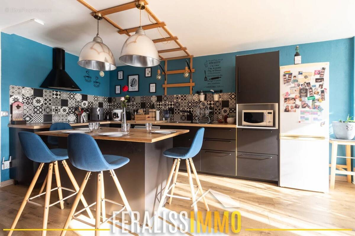 Appartement à ERAGNY