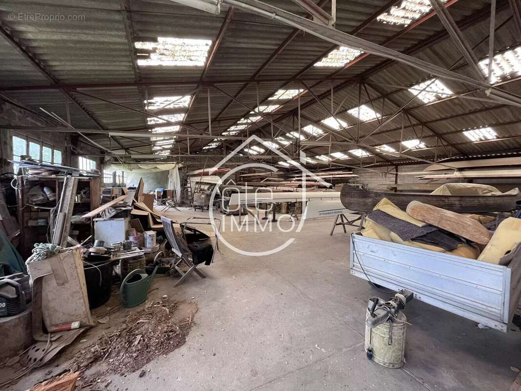 Appartement à SAINT-MAGNE-DE-CASTILLON