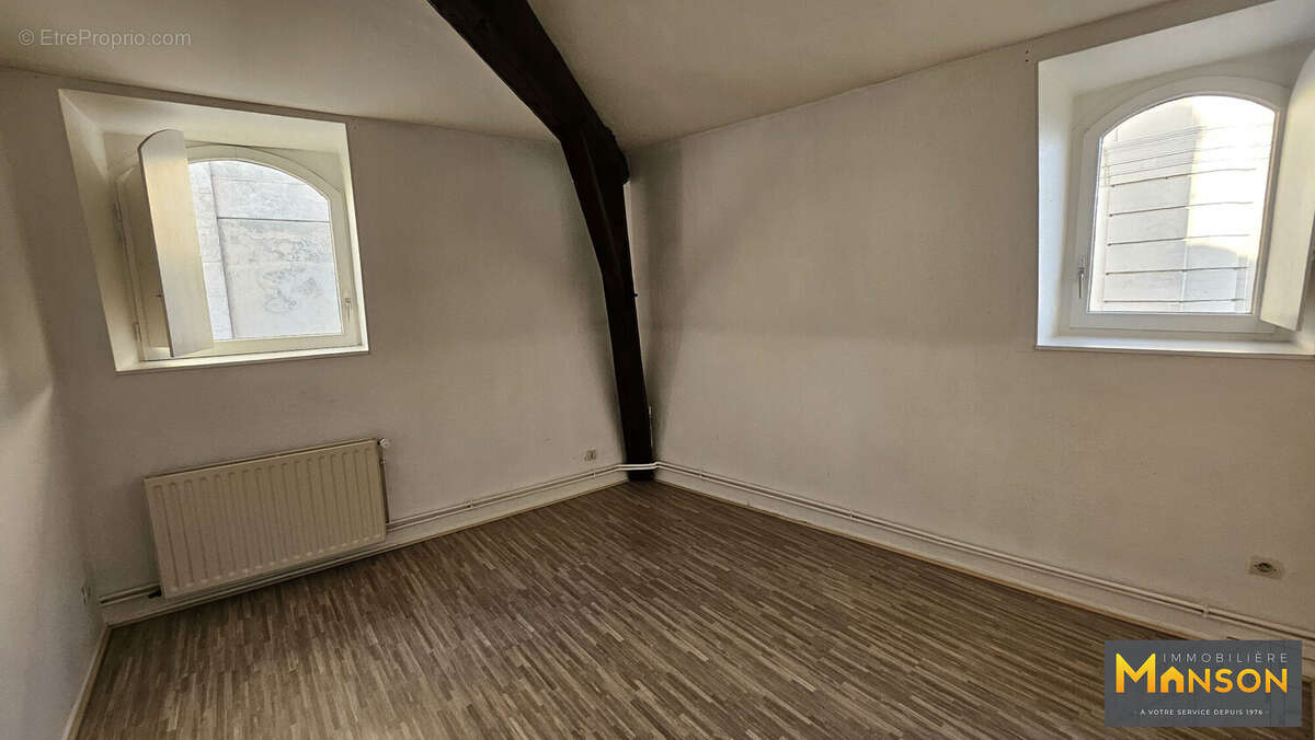 Appartement à LUNEVILLE