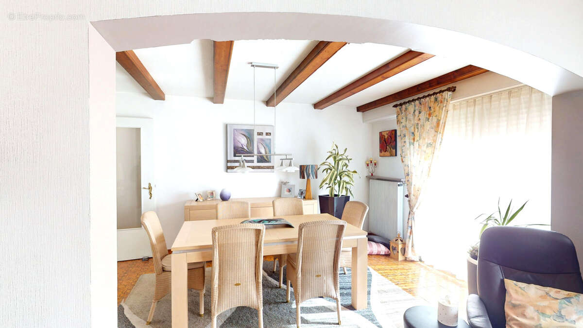 Maison à BRUMATH