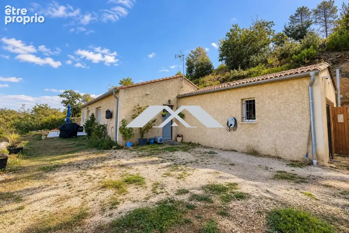 Maison 4 pièces 96 m² à vendre à Bordezac (30160) - photo 2