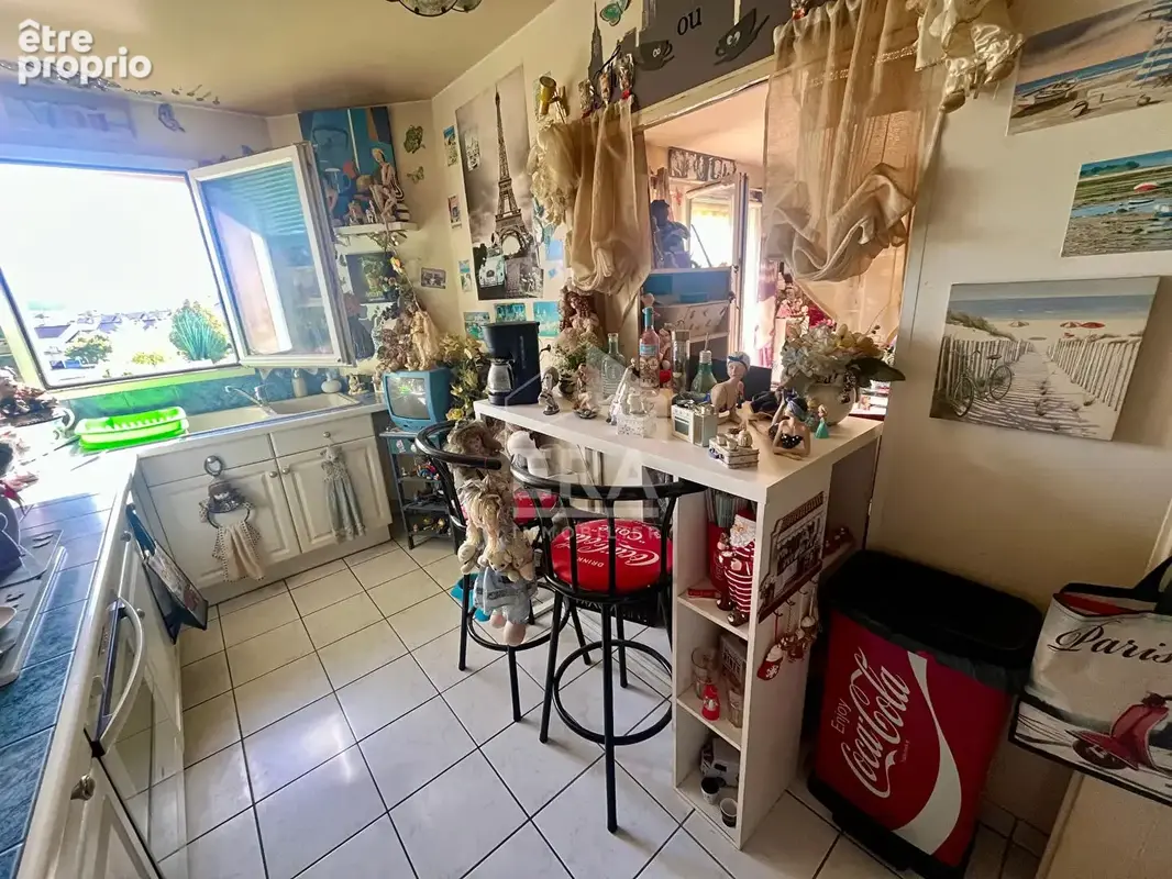 Appartement 63m² à villepreux - photo 3