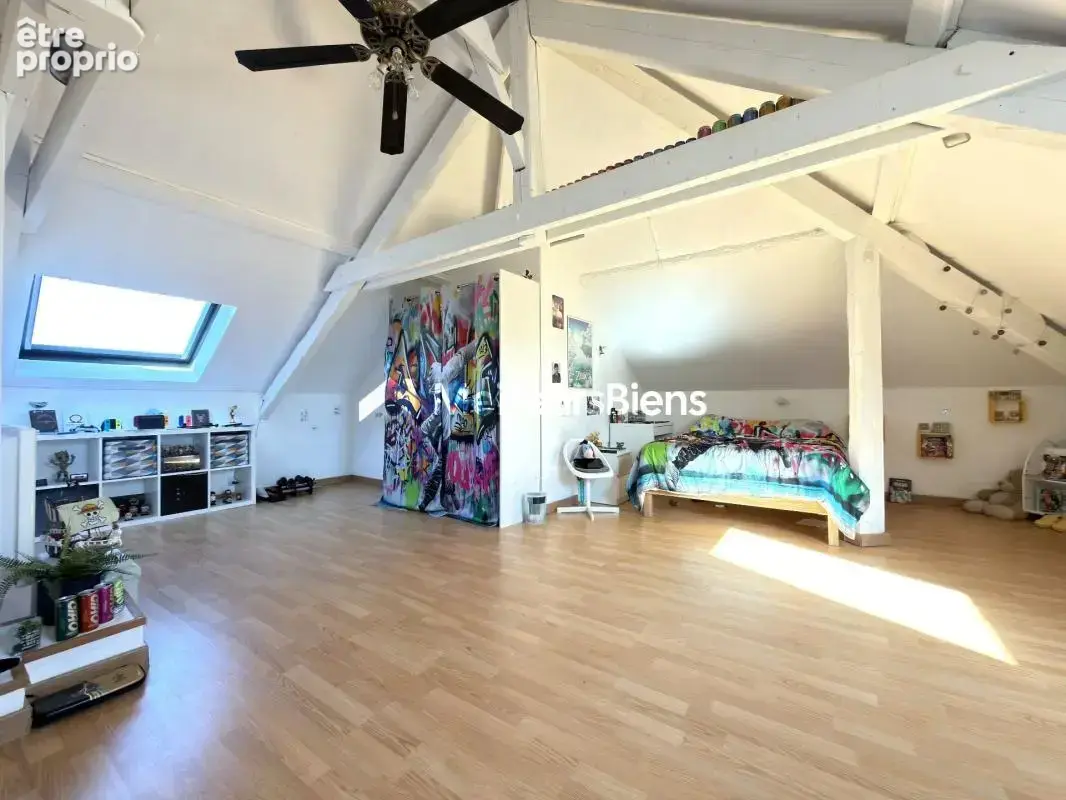 Maison 5 pièces 145 m² à Sainte-Marie-aux-Chênes sur terrain de 1020 m² avec piscine - photo 11