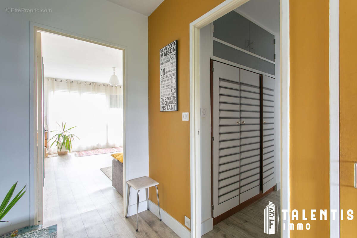 Appartement 75 m² à Nantes  - photo 6