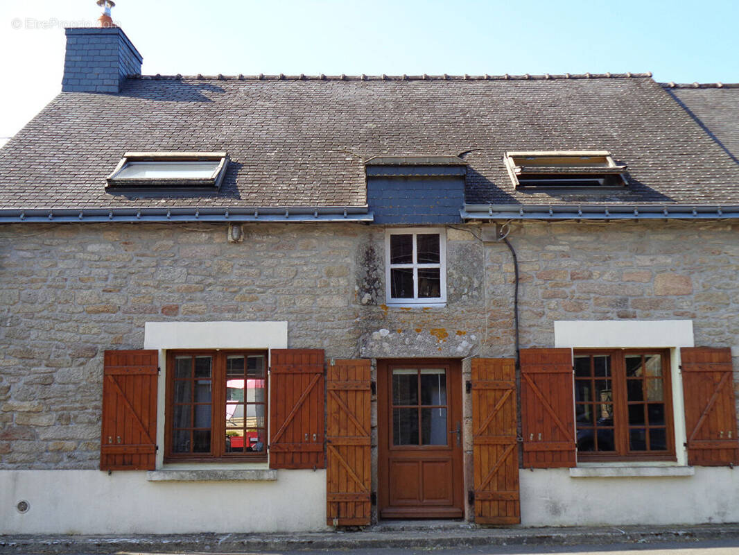 Maison à BILLIO