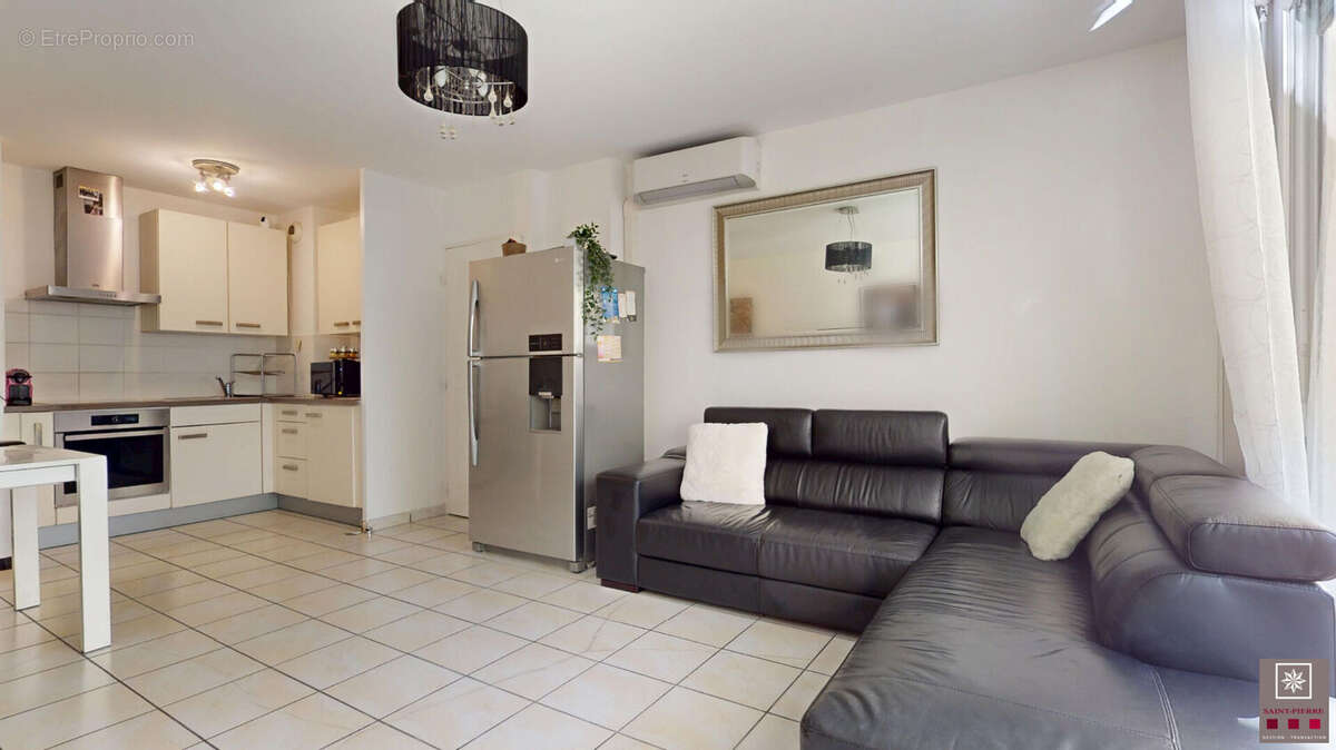 Appartement à VILLEURBANNE