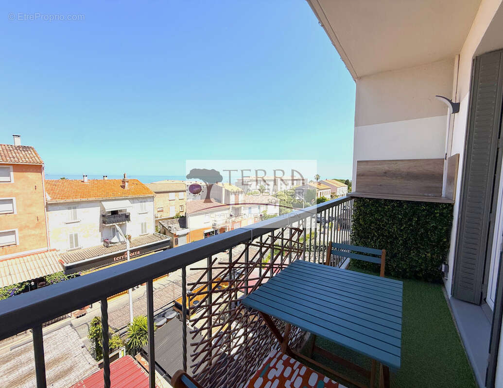 Appartement T3 vue mer de 76 m2 - SOLENZARA - photo 10