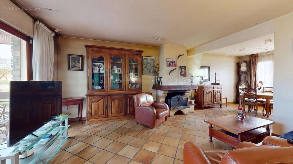 Maison à MONTFERMEIL