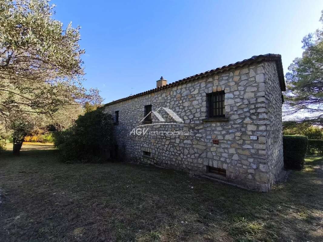 Maison à BOISSET-ET-GAUJAC